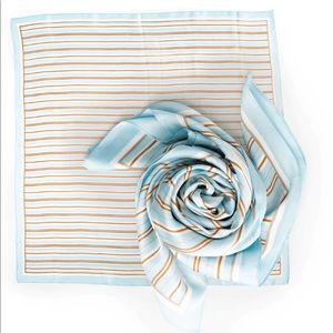 Cleobella Scarf in Sky